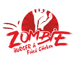 Zombie Burger & Fried Chicken logo.